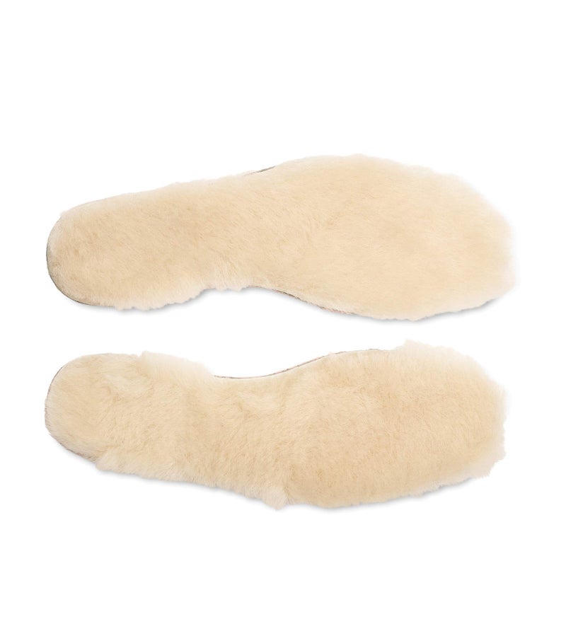 UGG نعل شتوي من جلد الغنم للنساء من UGG، طبيعي، 05 - Image 1